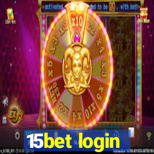 15bet login